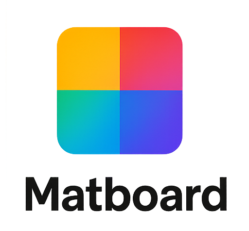 Logo Matboard